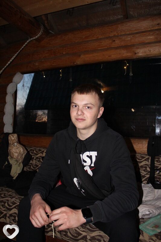Владислав, 20, Могилев — анкета №1851647