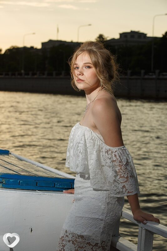 Екатерина, 23, Санкт-Петербурге — анкета №1852032