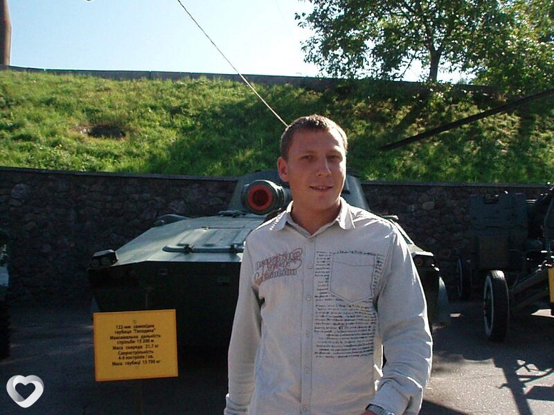 Слава, 43, Луганске — анкета №1852045