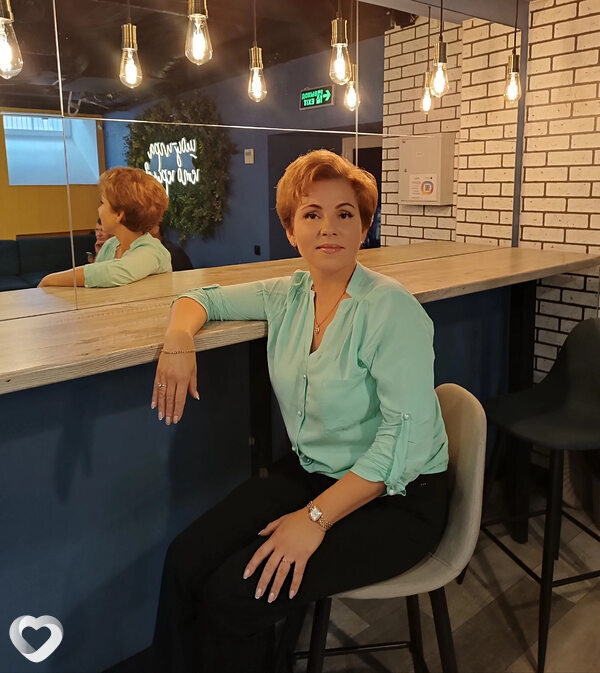 Анжела, 52, Санкт-Петербурге — анкета №1852049