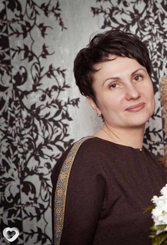 Людмила, 50, Липецке — анкета №1851766