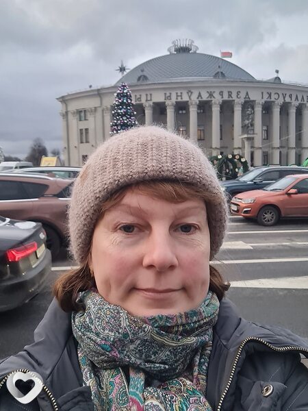 Оля, 44, Витебске — анкета №1851581