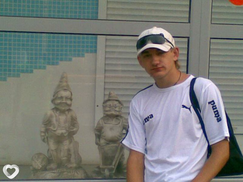 Алексей, 35, Горловке — анкета №12742