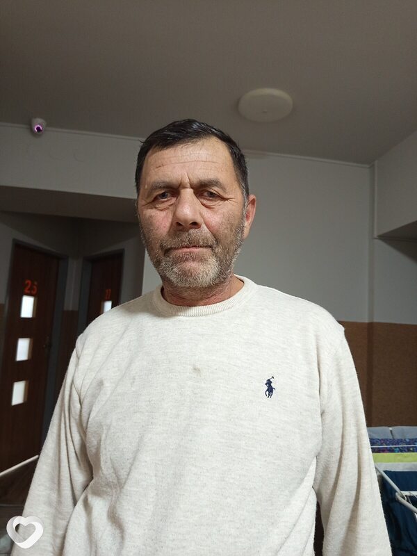 Hamido, 51, Лодзь — анкета №1852157