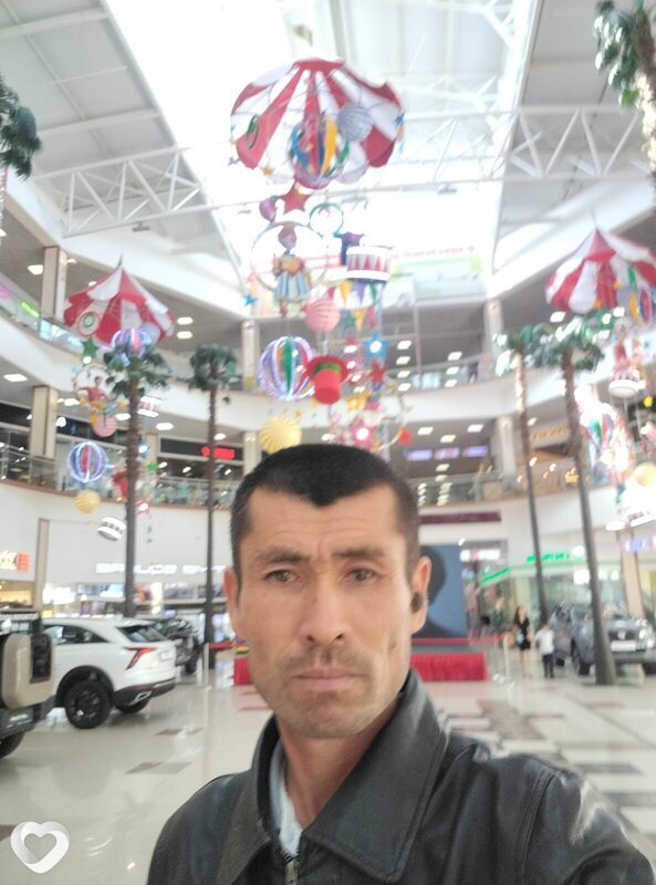 Али, 45, Шахтах — анкета №1851860