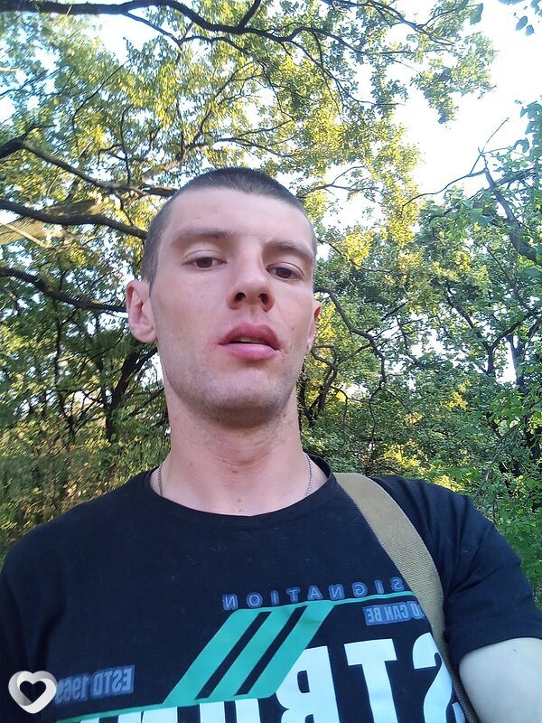 Олександр, 29, Кривое Роге — анкета №1851971