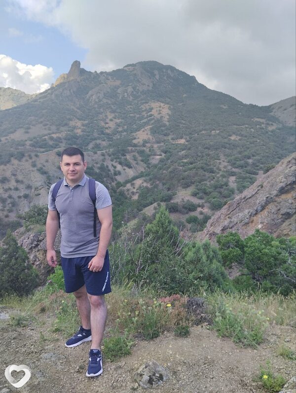Dima, 30, Феодосии — анкета №1852003