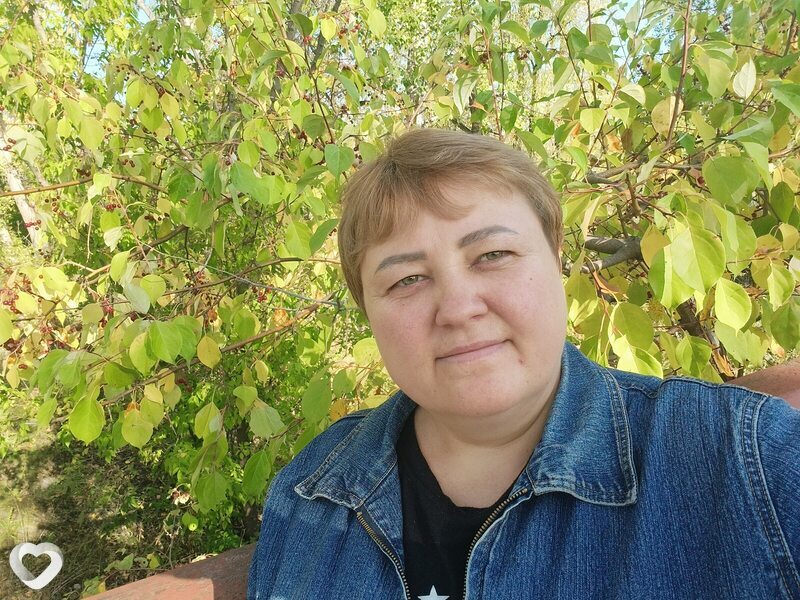 Олеся, 43, Усть-Каменогорск — анкета №1852016