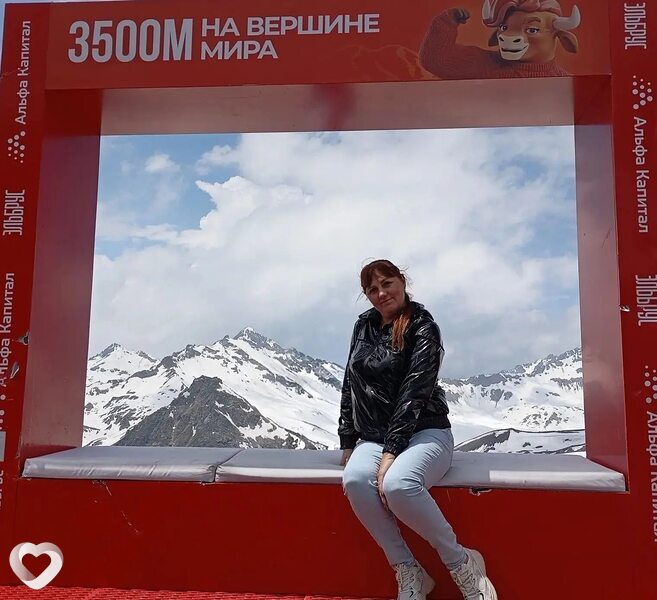 Светлана, 52, Ростове-на-Дону — анкета №1852019