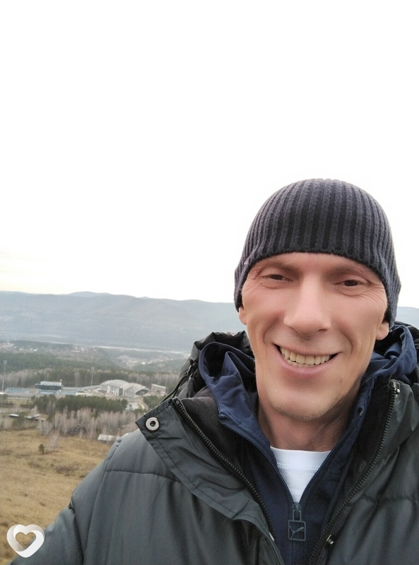 Влад, 51, Абакане — анкета №1852057