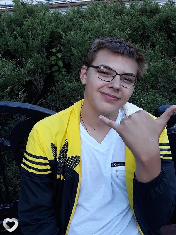 Славик, 24, Ставрополе — анкета №1852075