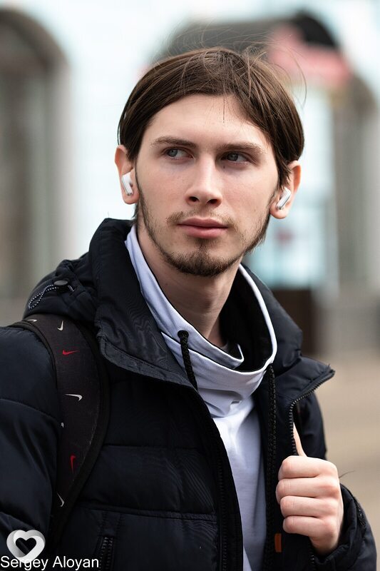 Михаил, 23, Ярославле — анкета №1852182