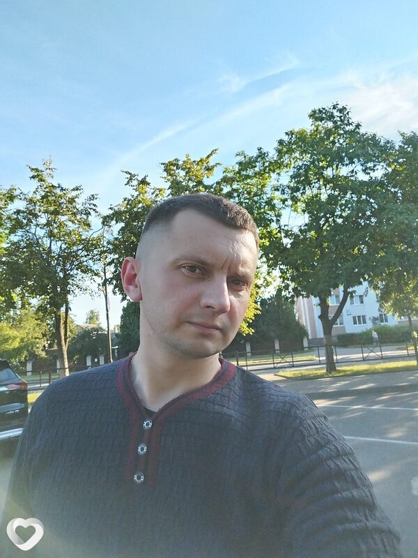 Джин, 37, Вильнюс — анкета №1852183