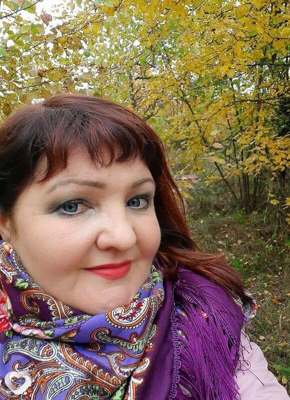 Милана, 54, Елеце — анкета №1852193