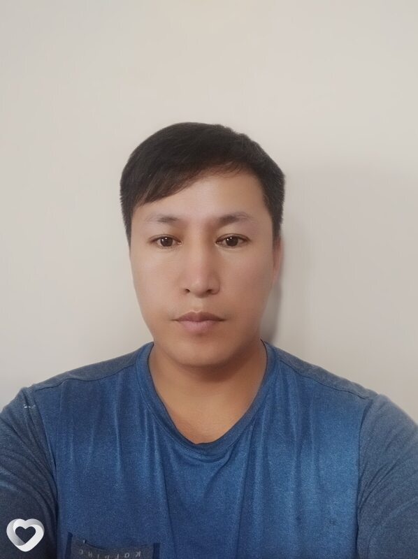 Ильгис, 36, Новомосковске — анкета №1852200