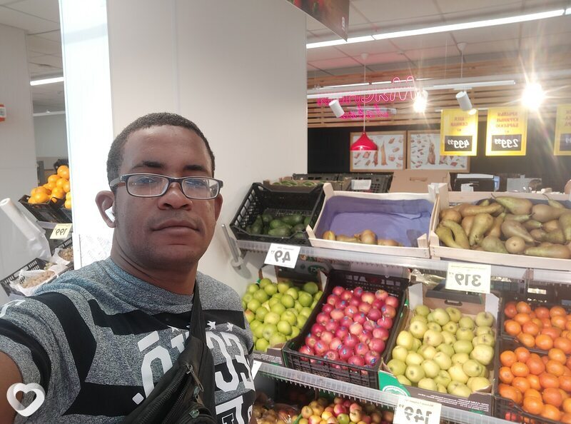 Alberto, 36, Москве — анкета №1852231