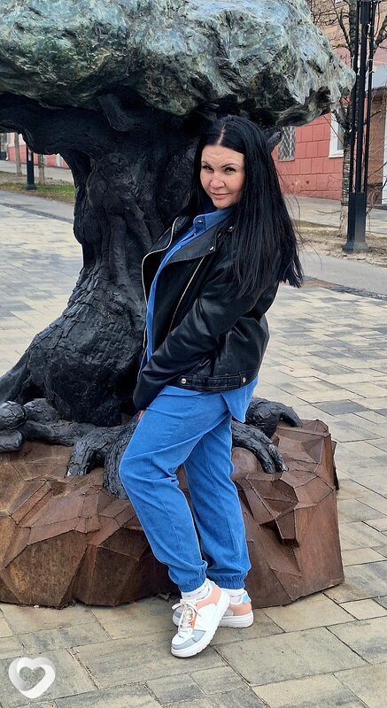 Инна, 44, Белгороде — анкета №1852085