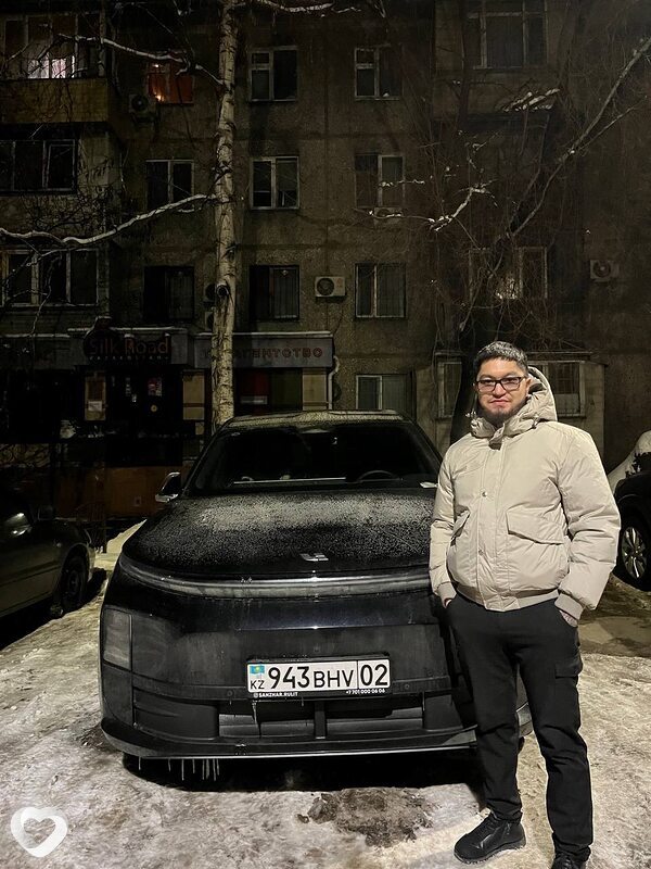 Миша, 26, Алматы — анкета №1852088