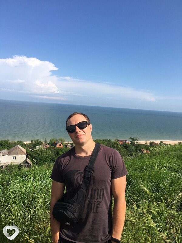 Дима, 35, Благовещенске — анкета №1852208