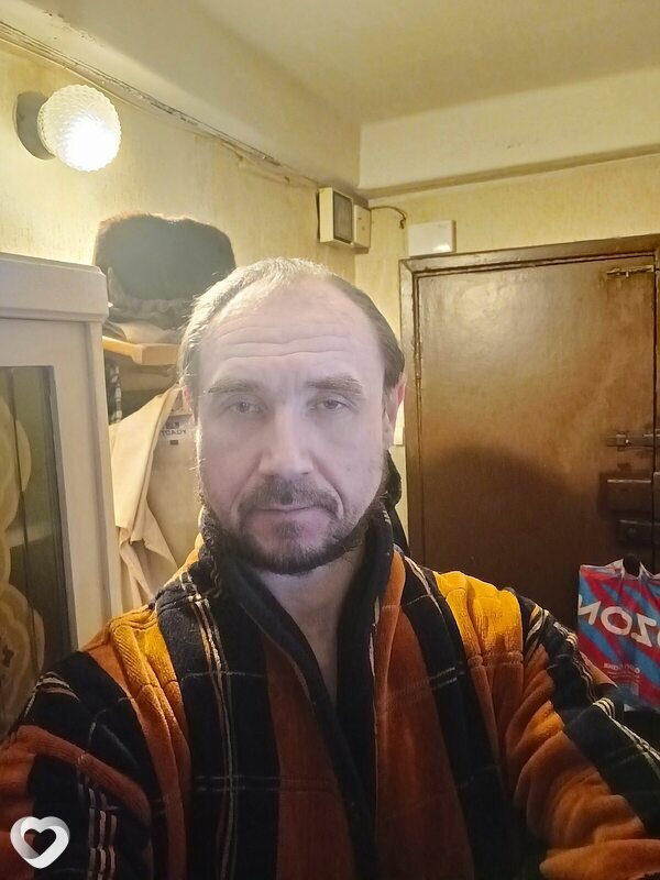 Александр, 52, Санкт-Петербурге — анкета №1852443