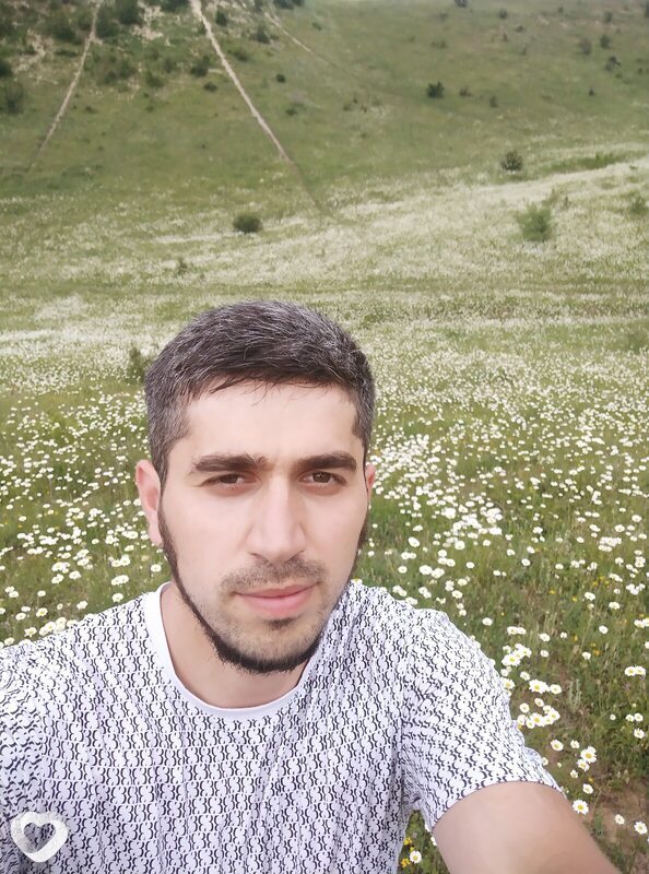 Артур, 32, Каспийске — анкета №1852745