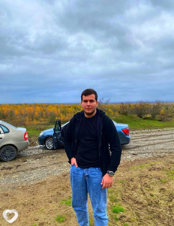 Нохчо, 24, Волгограде — анкета №1852669