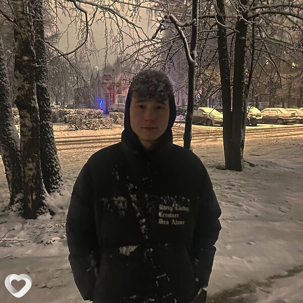 Никита, 20, Москве — анкета №1852253