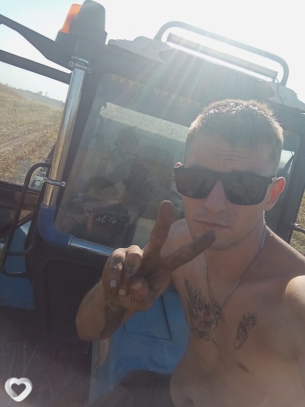 Женя, 25, Барановичах — анкета №1852274