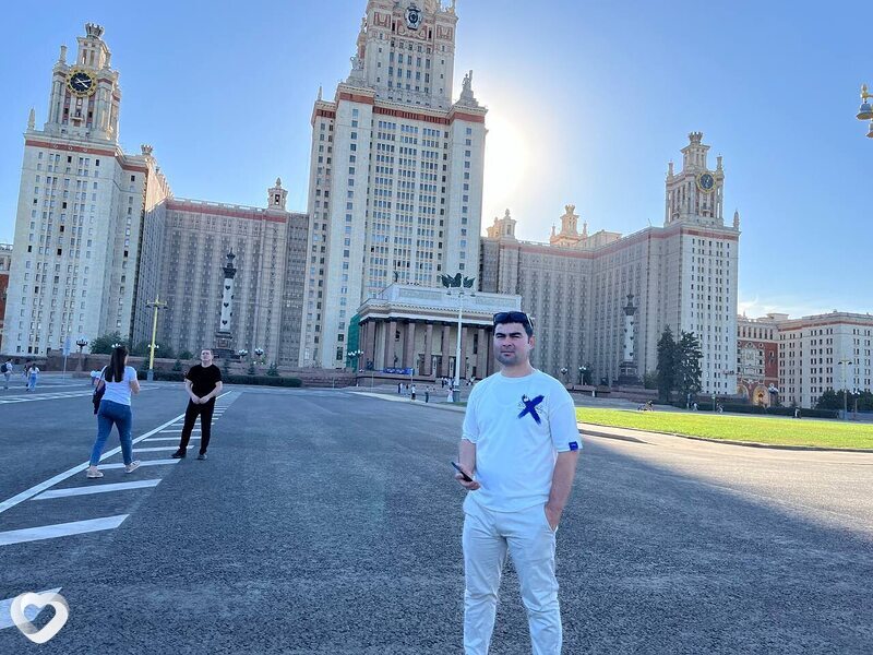 Аскер, 36, Москве — анкета №1852345