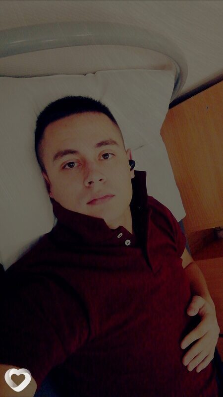 Юрий, 27, Новом Уренгое — анкета №1852485