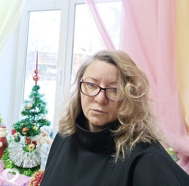 Юлия, 45, Нижнем Тагиле — анкета №1852851