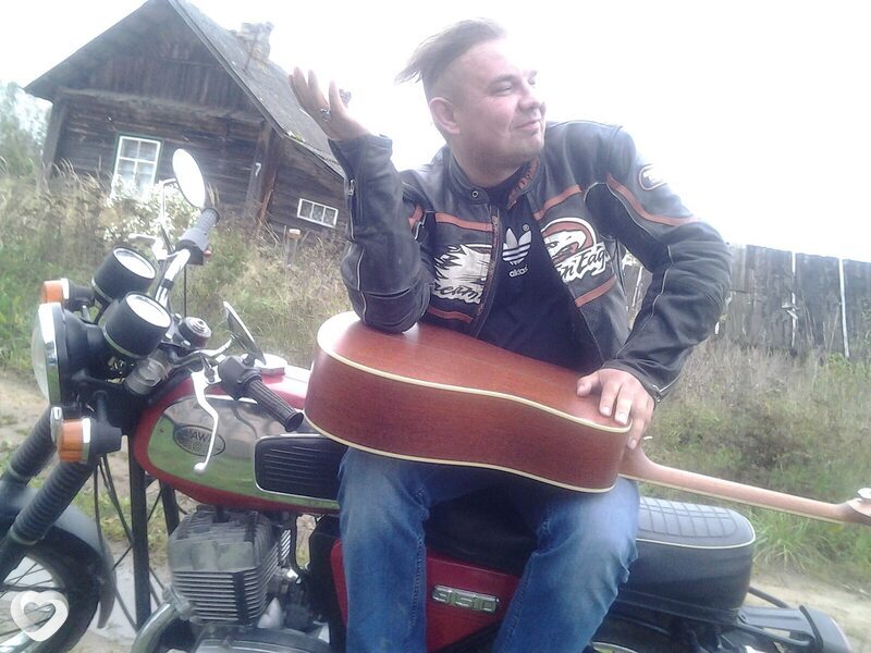 Алексей, 46, Туле — анкета №1852611