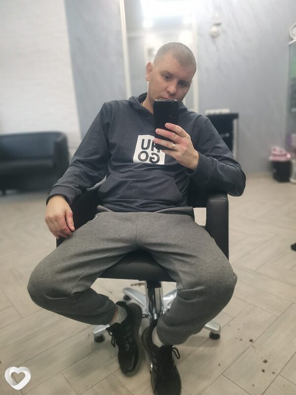 Виталий, 42, Москве — анкета №1852621