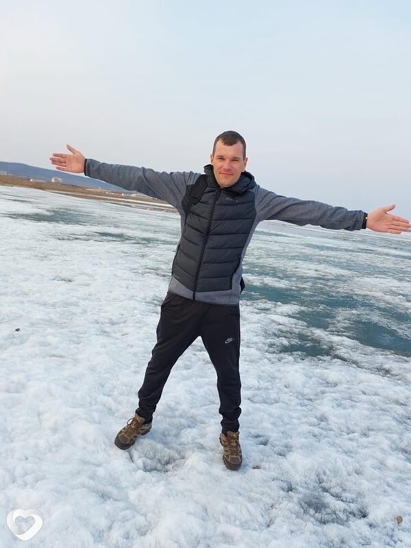 Николай, 40, Чите — анкета №1852626