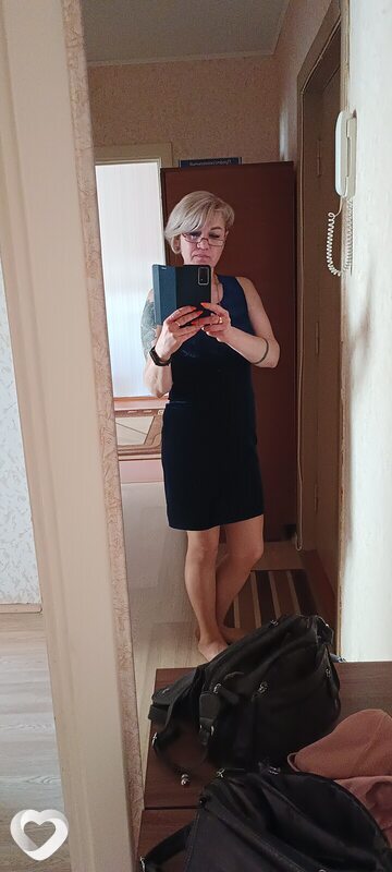 Елена, 49, Магнитогорске — анкета №1852504