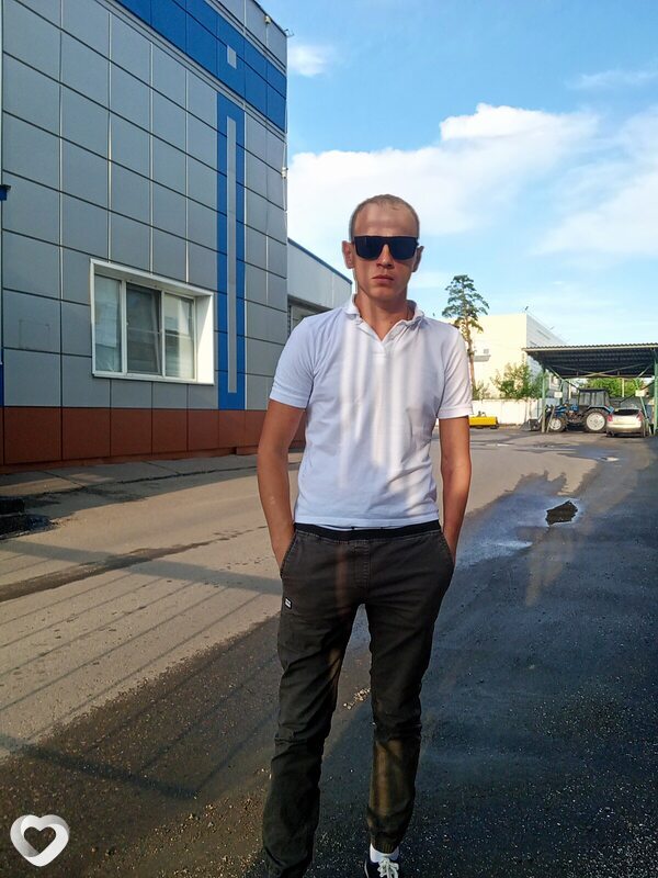 Sergo, 33, Новосибирске — анкета №1852519
