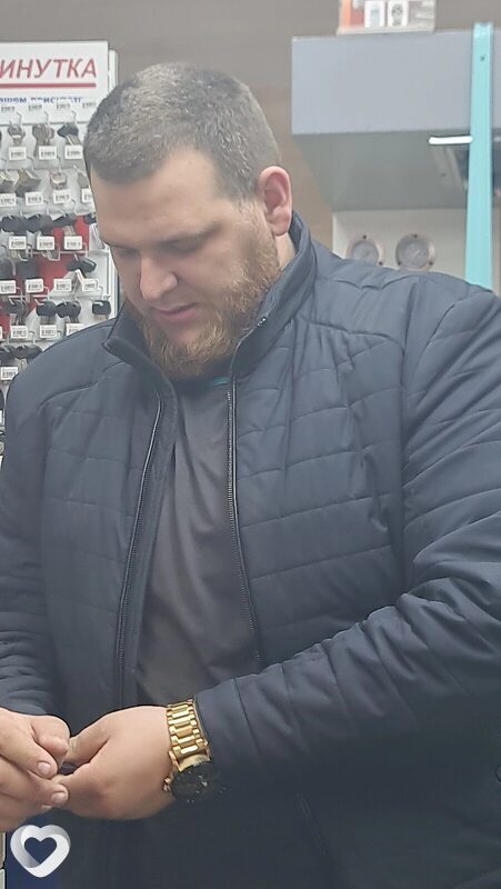 Владимир, Буденновск