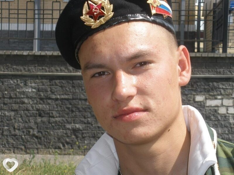Александр, 36, Нижнем Новгороде — анкета №1852597