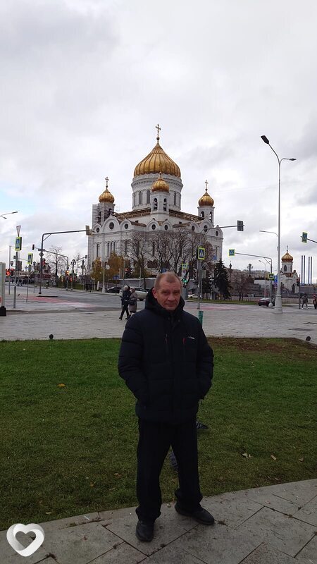 Александр, 51, Кирове — анкета №1852599