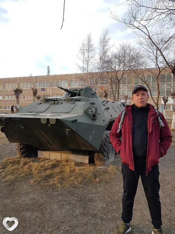 Алексей, 44, Братске — анкета №1852462