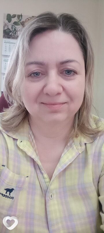 Алена, 51, Томске — анкета №1852974