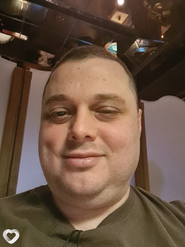 Женя, 42, Минске — анкета №1852682