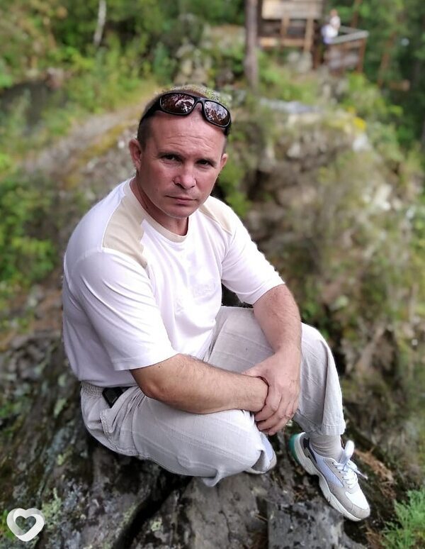 Александр, 51, Горно-Алтайске — анкета №1852704