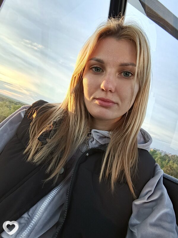Вера, 24, Усолье-Сибирское — анкета №1853546