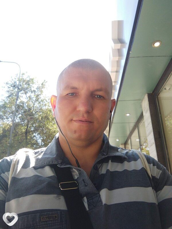 Sergei, 39, Шымкенте — анкета №1852793