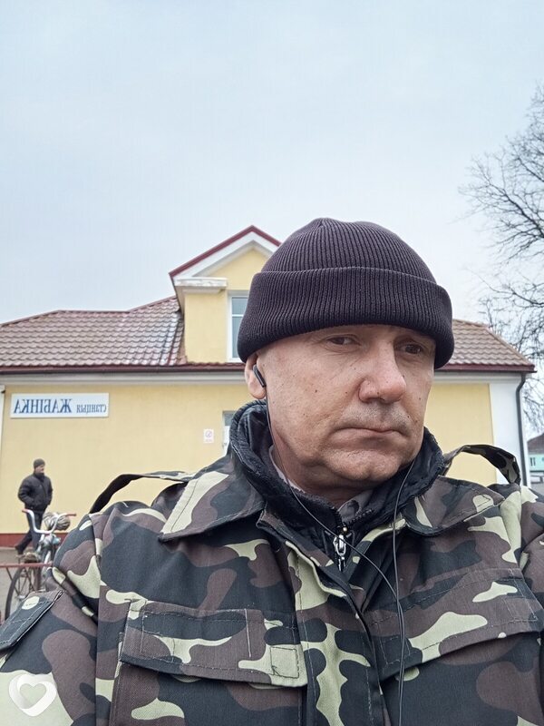 Игорь, 46, Жабинке — анкета №1852945