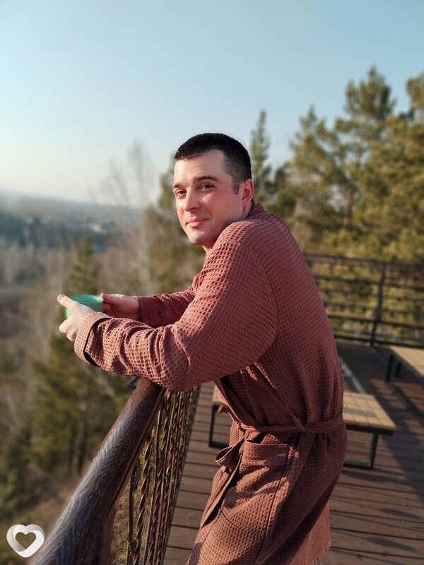 Дмитрий, 34, Новокузнецке — анкета №1852754