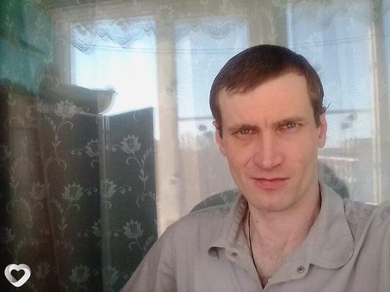 Иван, 38, Кемерове — анкета №1852770
