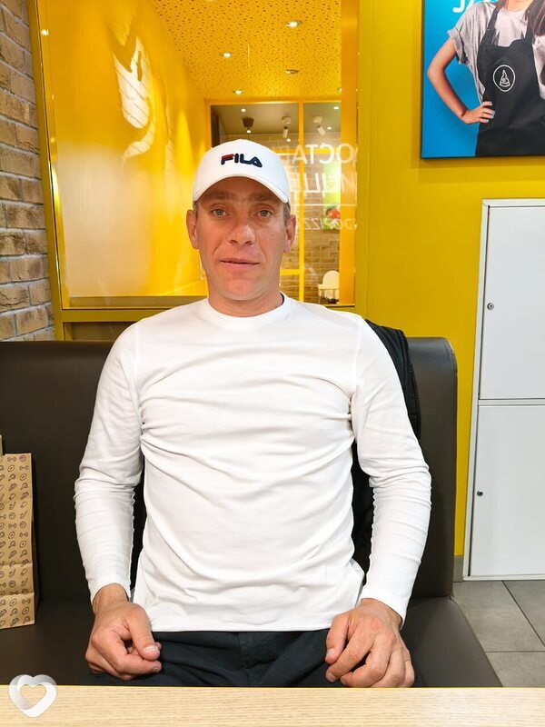 Виталий, 40, Канске — анкета №1852773