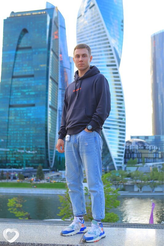 Никита, 25, Зеленоград — анкета №1852886